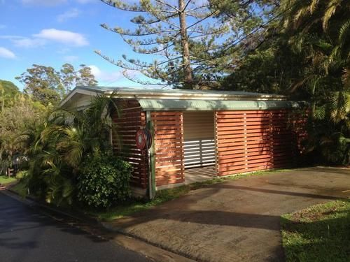 Banana Coast Caravan Park Hotel Coffs Harbour Exterior photo